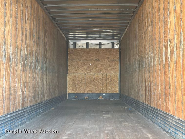 image for item YA5326 2004 Hyundai V12530152-AJS dry van trailer