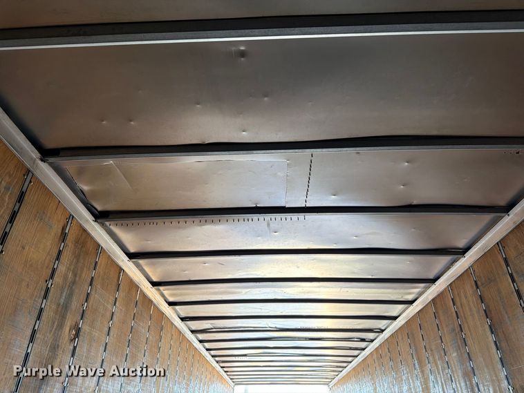 image for item YA5326 2004 Hyundai V12530152-AJS dry van trailer