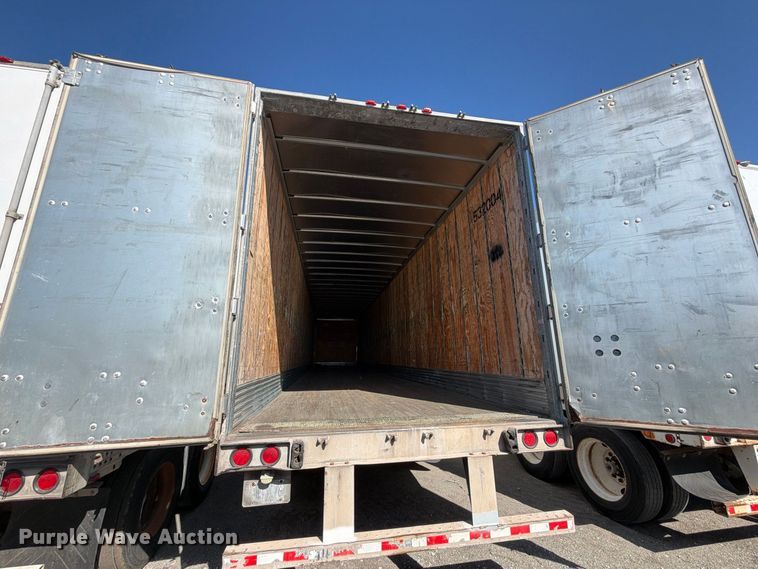 image for item YA5327 2004 Hyundai V12530152-AJS dry van trailer