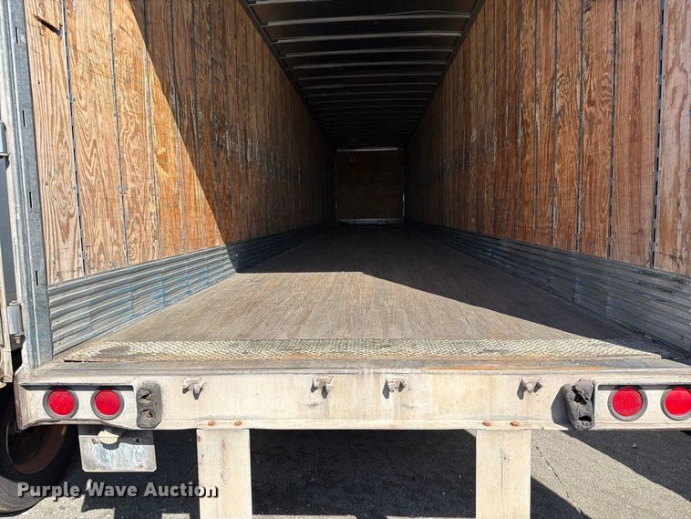 image for item YA5327 2004 Hyundai V12530152-AJS dry van trailer