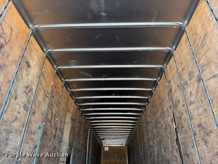 image for item YA5333 2007 Strick dry van trailer