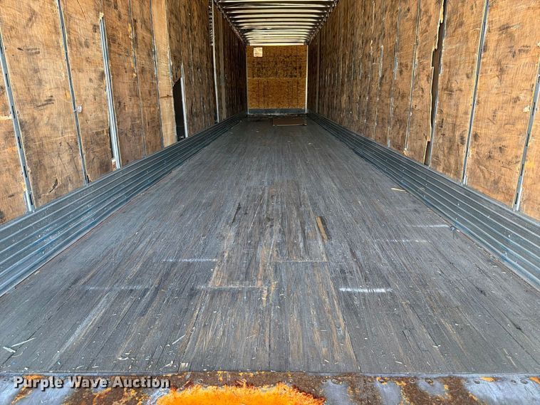 image for item YA5333 2007 Strick dry van trailer