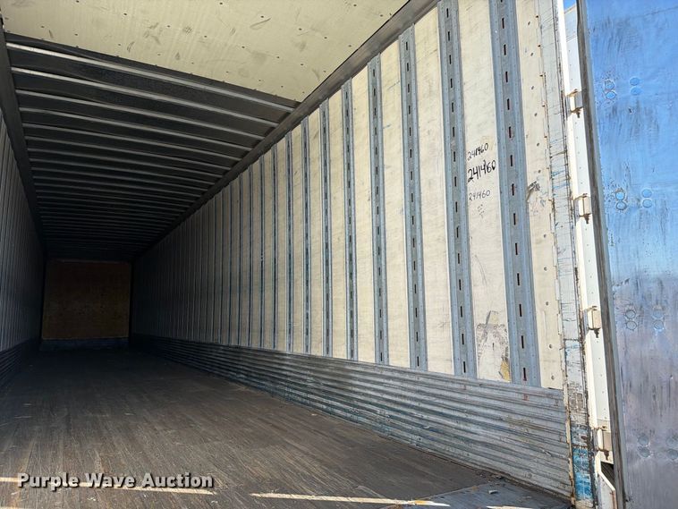 image for item YA5335 2005 Strick dry van trailer