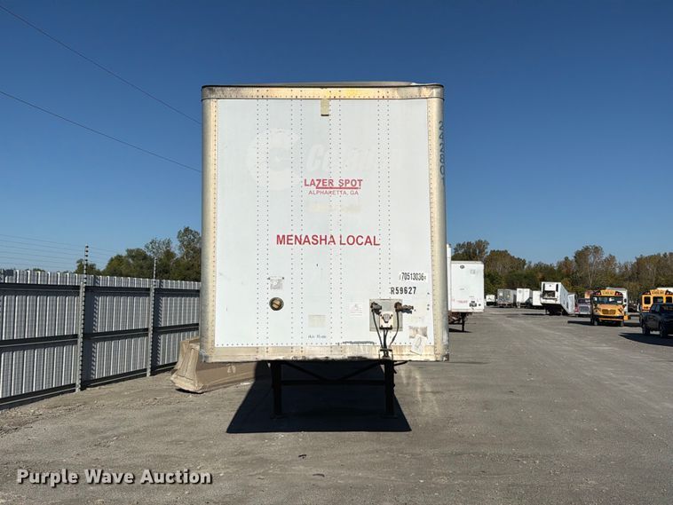 2005 Wabash DVCVHPC