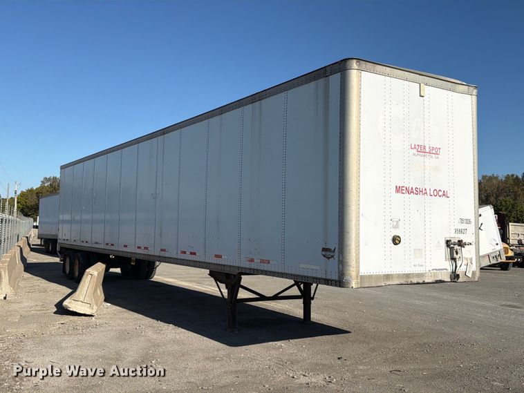 2005 Wabash DVCVHPC