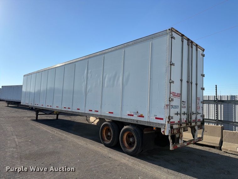 2005 Wabash DVCVHPC