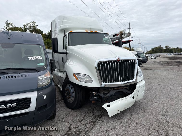 image for item YA5409 2023 International LT625 semi truck