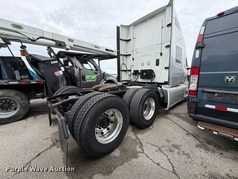 image for item YA5409 2023 International LT625 semi truck