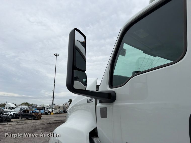 image for item YA5409 2023 International LT625 semi truck