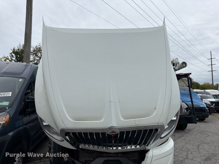 image for item YA5409 2023 International LT625 semi truck