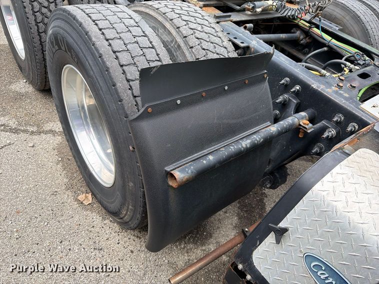 image for item YA5409 2023 International LT625 semi truck