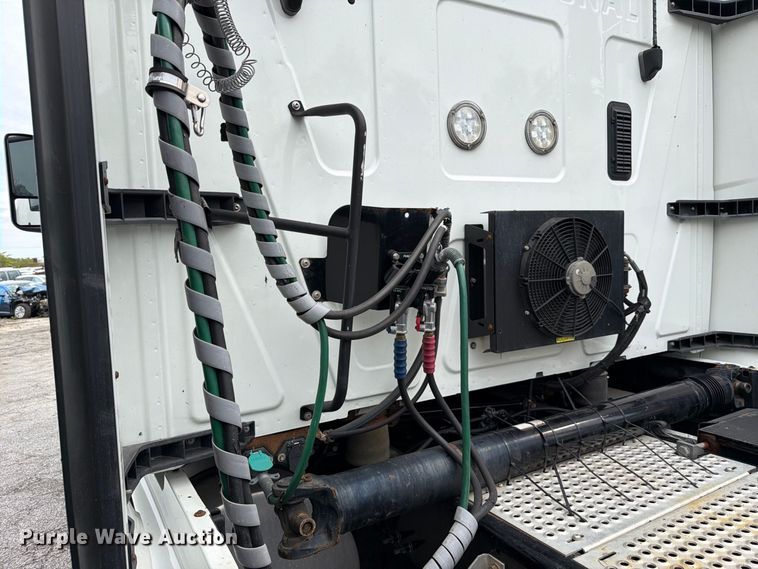 image for item YA5409 2023 International LT625 semi truck