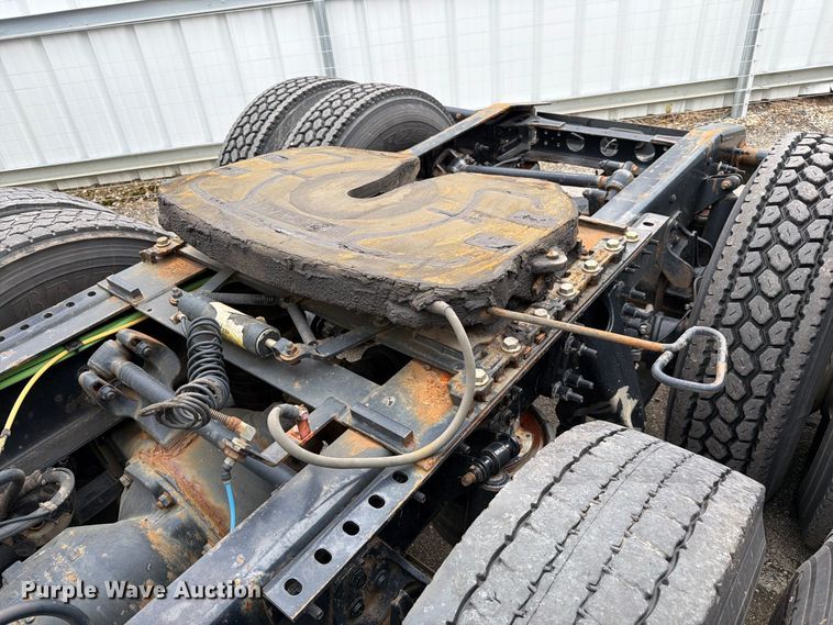 image for item YA5409 2023 International LT625 semi truck