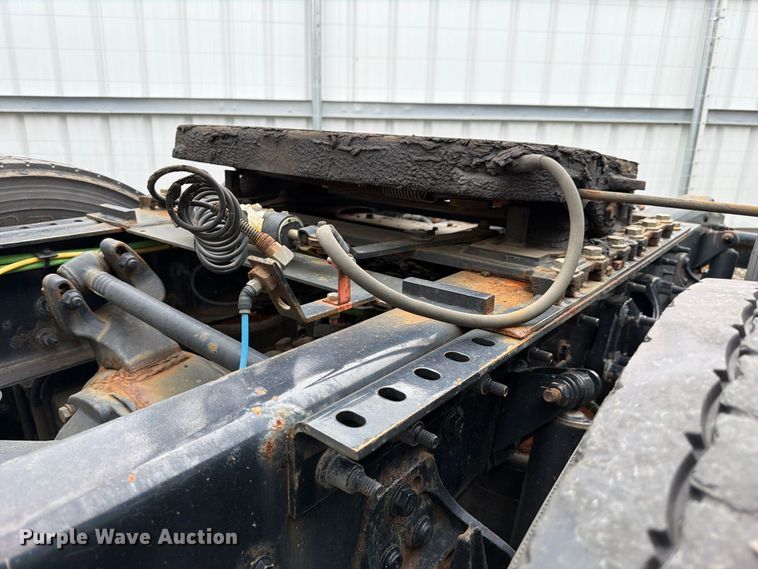 image for item YA5409 2023 International LT625 semi truck
