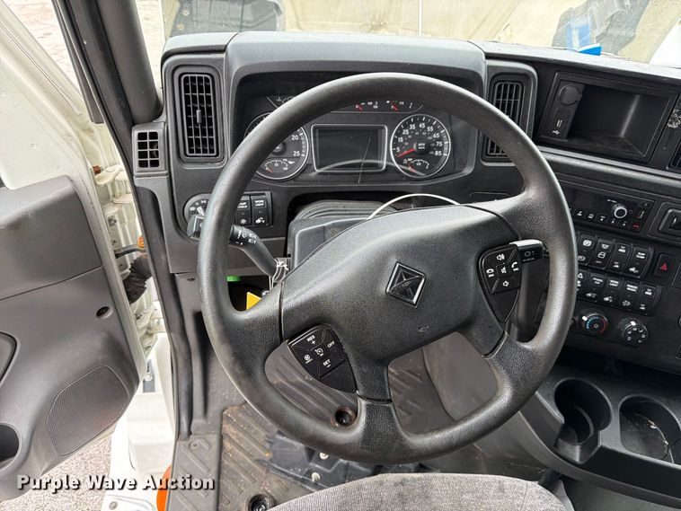 image for item YA5409 2023 International LT625 semi truck