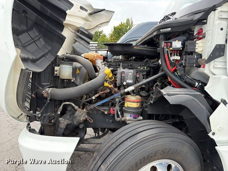 image for item YA5409 2023 International LT625 semi truck
