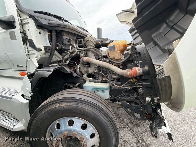 image for item YA5409 2023 International LT625 semi truck
