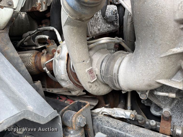 image for item YA5409 2023 International LT625 semi truck
