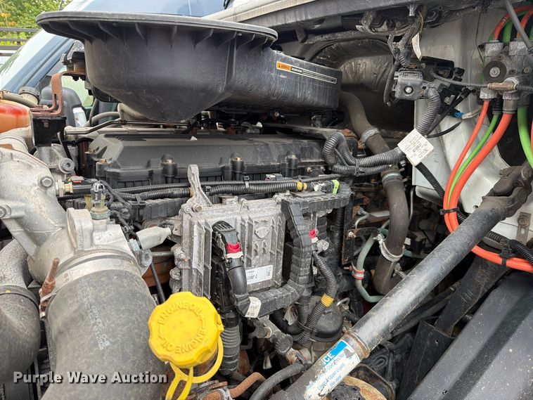 image for item YA5409 2023 International LT625 semi truck
