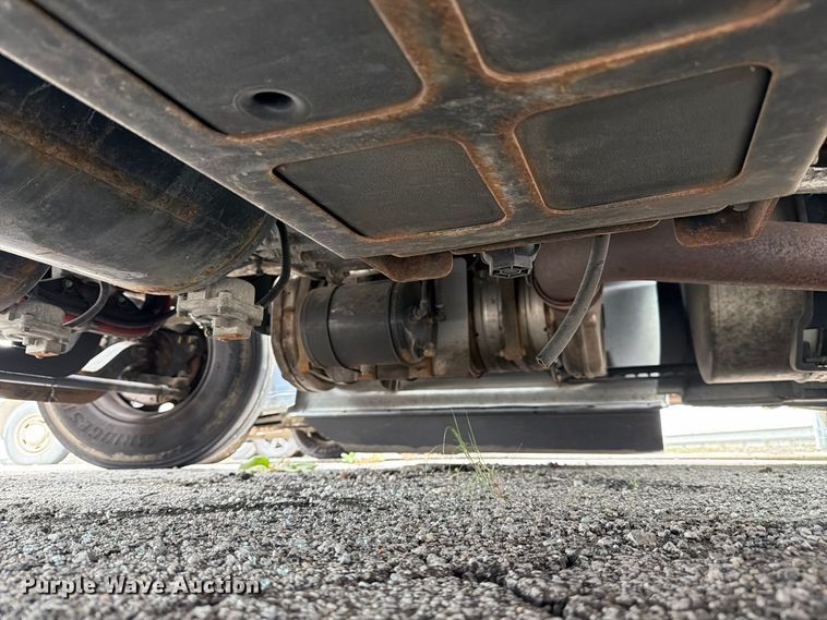 image for item YA5409 2023 International LT625 semi truck