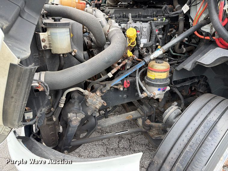 image for item YA5409 2023 International LT625 semi truck