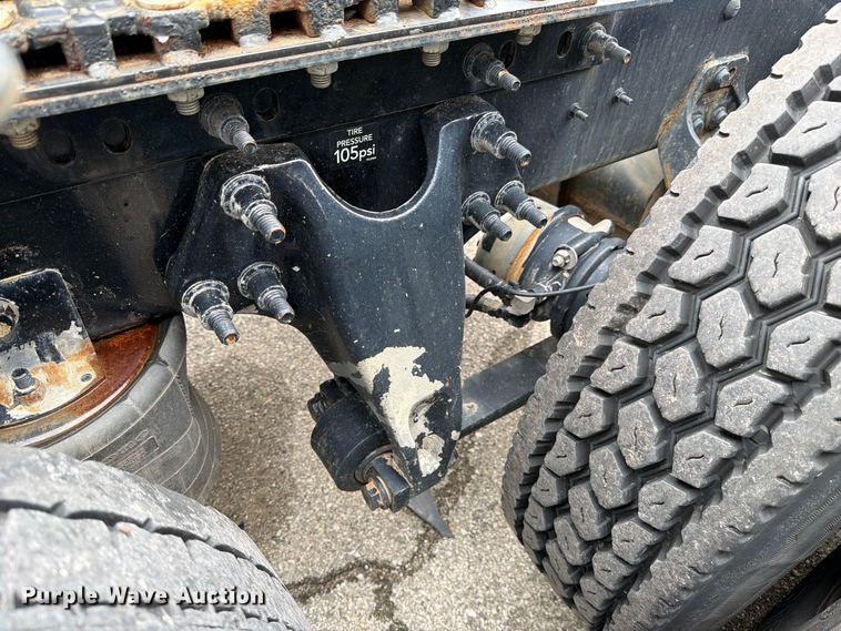 image for item YA5409 2023 International LT625 semi truck
