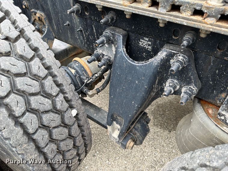 image for item YA5409 2023 International LT625 semi truck
