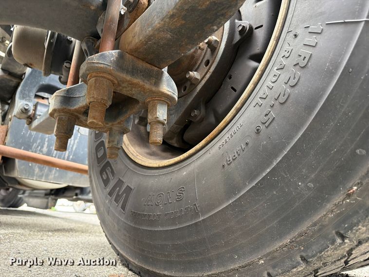 image for item YA5409 2023 International LT625 semi truck