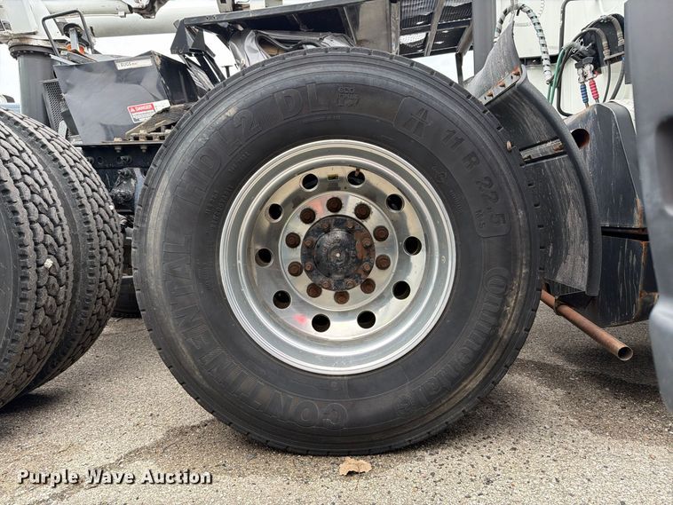 image for item YA5409 2023 International LT625 semi truck