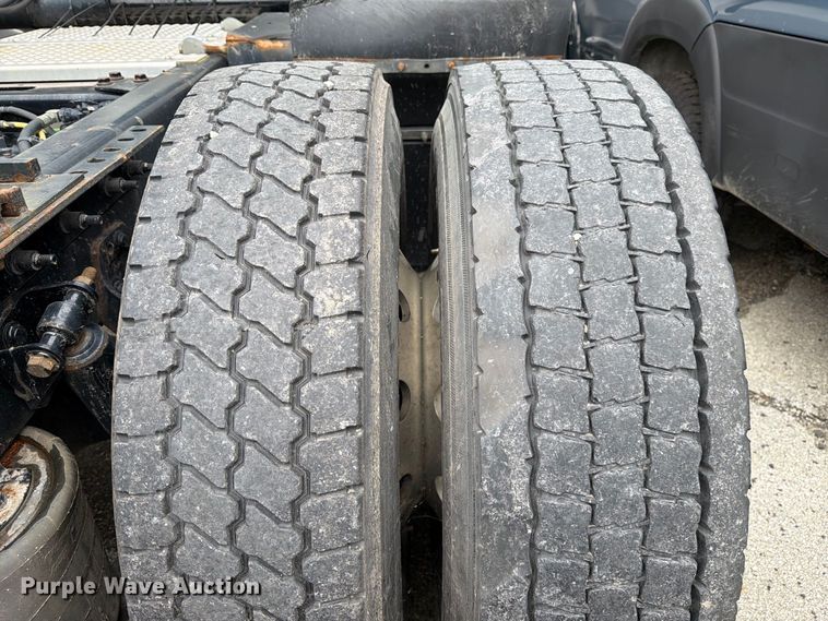 image for item YA5409 2023 International LT625 semi truck