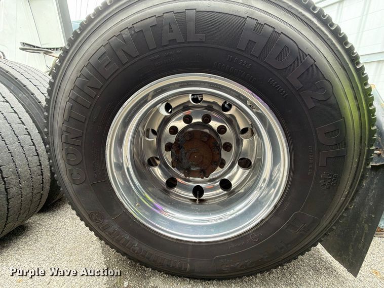 image for item YA5409 2023 International LT625 semi truck