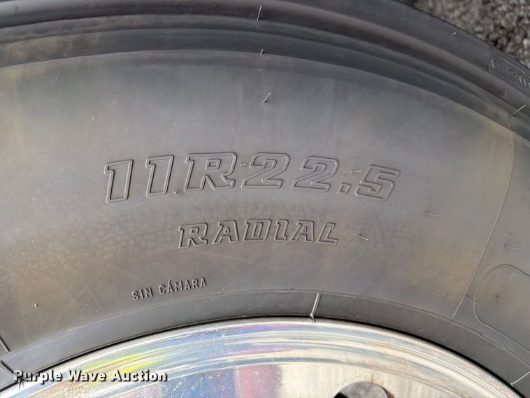 image for item YA5409 2023 International LT625 semi truck