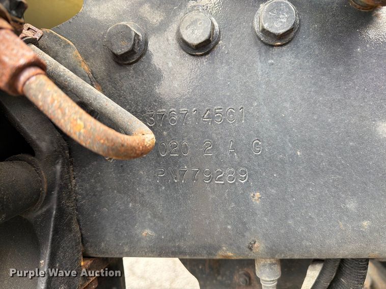 image for item YA5409 2023 International LT625 semi truck