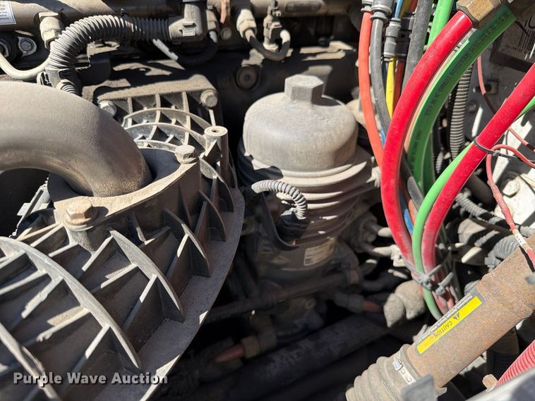 image for item YA5424 2016 Freightliner Business Class M2 semi truck