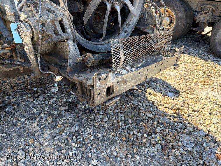 image for item YA5510 2020 Kenworth T880 dump truck