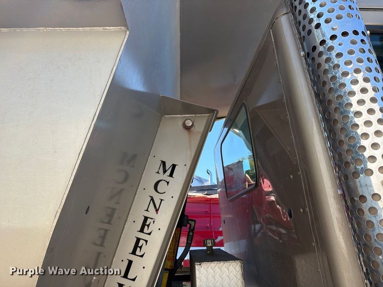 image for item YA5510 2020 Kenworth T880 dump truck