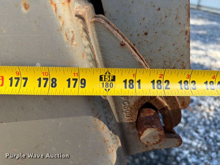 image for item YA5510 2020 Kenworth T880 dump truck
