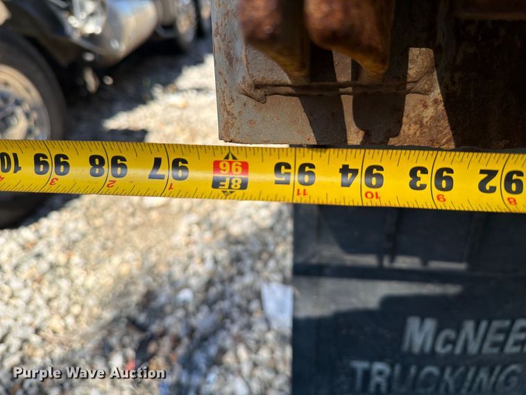 image for item YA5510 2020 Kenworth T880 dump truck