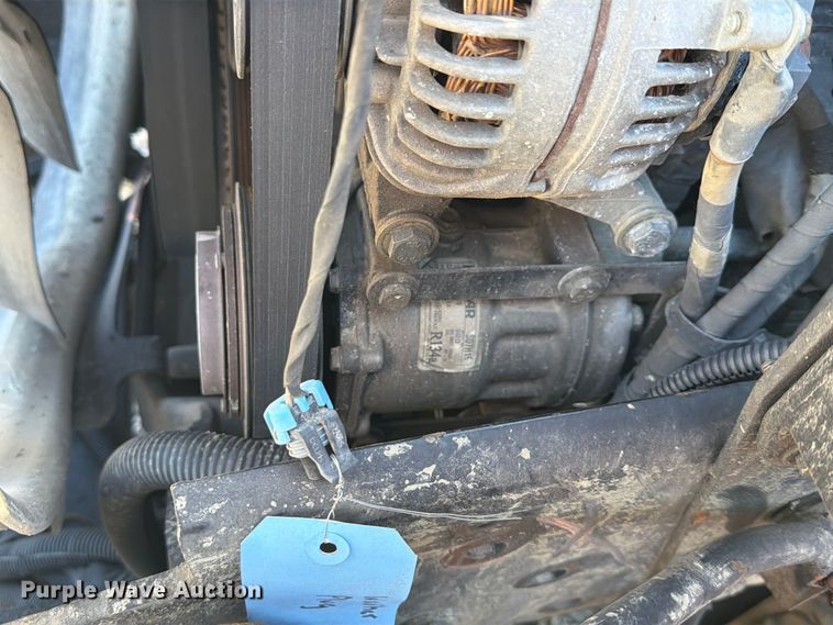 image for item YA5510 2020 Kenworth T880 dump truck