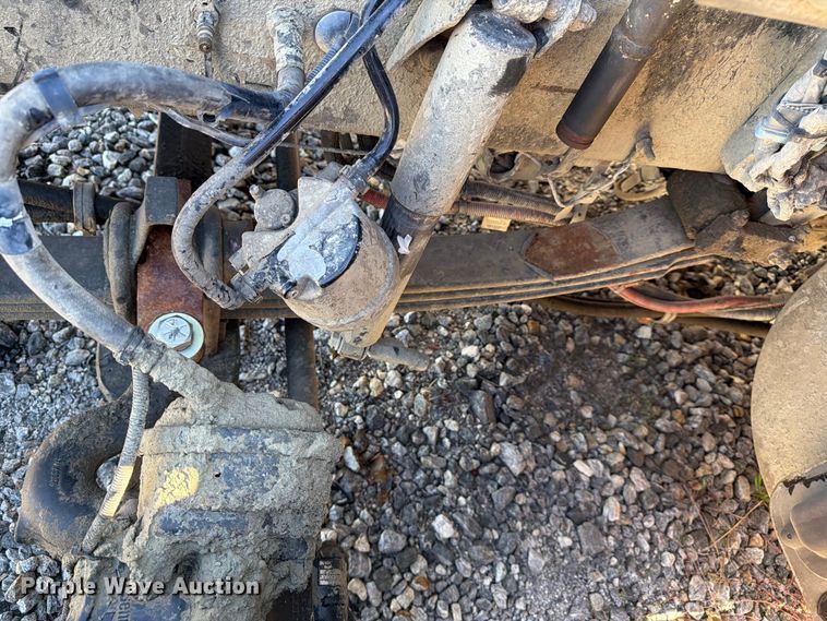 image for item YA5510 2020 Kenworth T880 dump truck