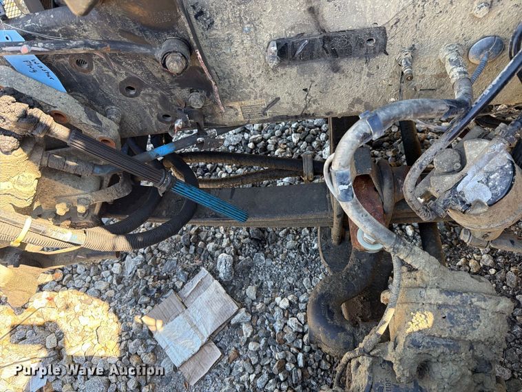 image for item YA5510 2020 Kenworth T880 dump truck