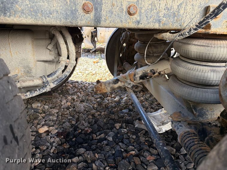 image for item YA5510 2020 Kenworth T880 dump truck