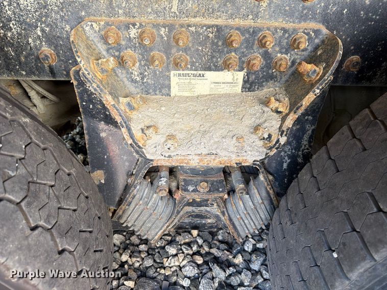 image for item YA5510 2020 Kenworth T880 dump truck