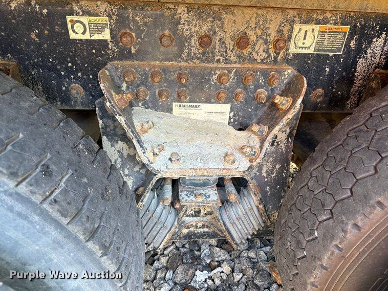 image for item YA5510 2020 Kenworth T880 dump truck