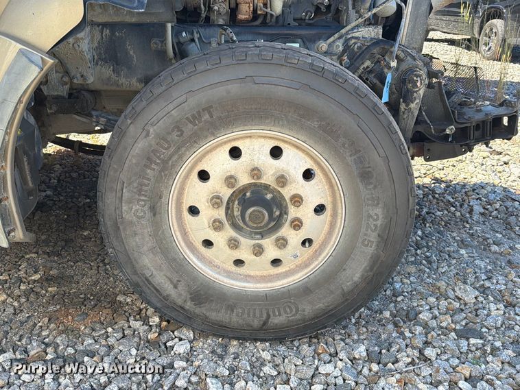 image for item YA5510 2020 Kenworth T880 dump truck