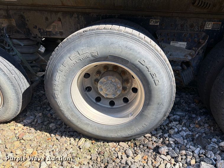 image for item YA5510 2020 Kenworth T880 dump truck