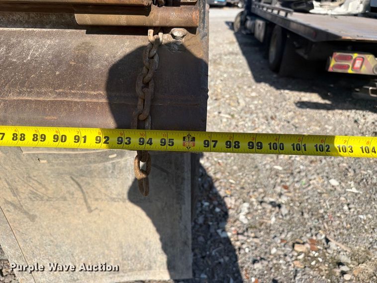 image for item YA5514 2015 Mack Granite dump truck