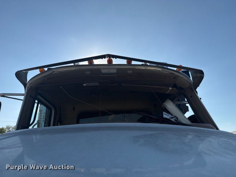 image for item YA5514 2015 Mack Granite dump truck