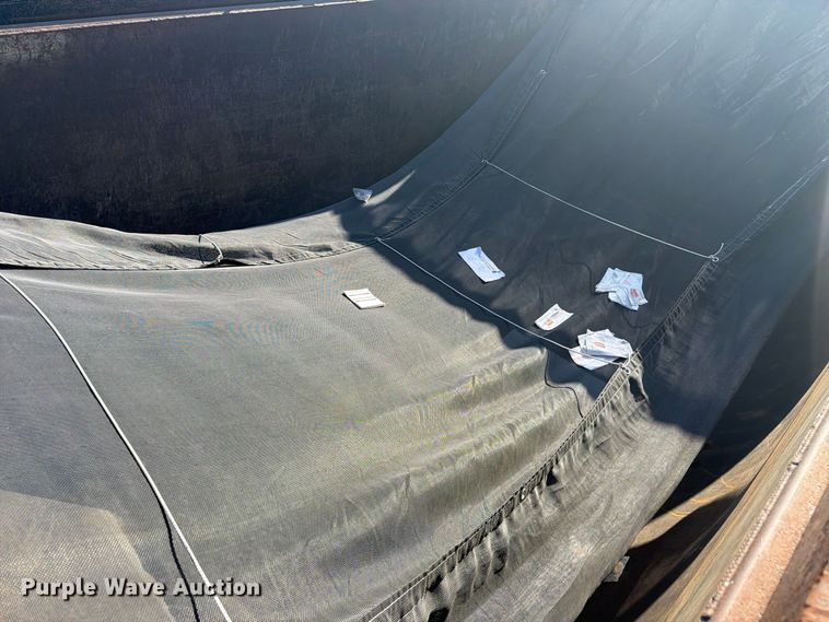 image for item YA5514 2015 Mack Granite dump truck