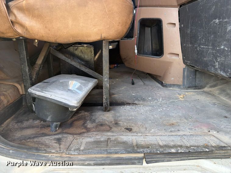 image for item YA5514 2015 Mack Granite dump truck